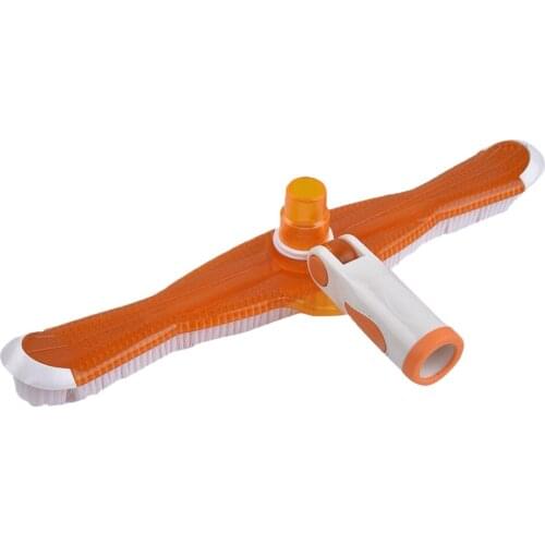 20inch Professional Flexible Pool Vacuum Head Pond Spa Vacuum Suction Brush