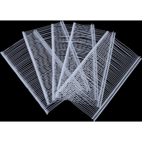 5000 Pcs/Lot New 50mm Garment Clothing Price Label Tagging Tag Gun Barbs Fastener Pins Wholesale