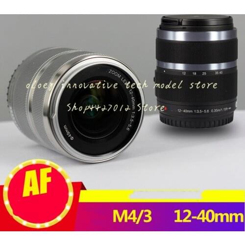 95% New 12-40mm f3.5-5.6 lens For YI M1 for Panasonic GF6 GF7 GF8 GF9 GF10 GX85 G85 G5 G6 G7 G8M G9L G95 GX7MX2 GX9 GM1 Camera