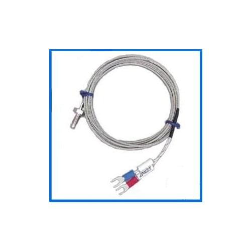 Promotional type K thermocouple, M6 screw type small thermocouple, temperature sensor