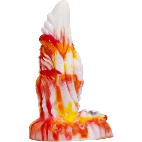 Anal Toys Prostate Massage Womens Large Silicone Suction Cup Posterior Vestibule Anal Plug Masturbation Device Sex Articles 26