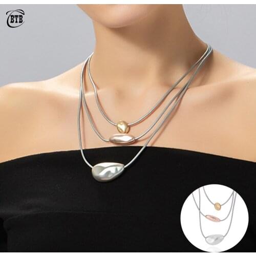 CBTB Women's Leather Chokers