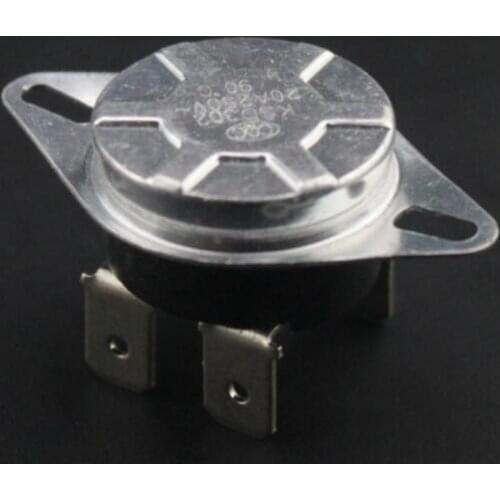 Water Heater Parts thermostat temperature control switch with reset function 85℃ 90℃ 92℃ 95