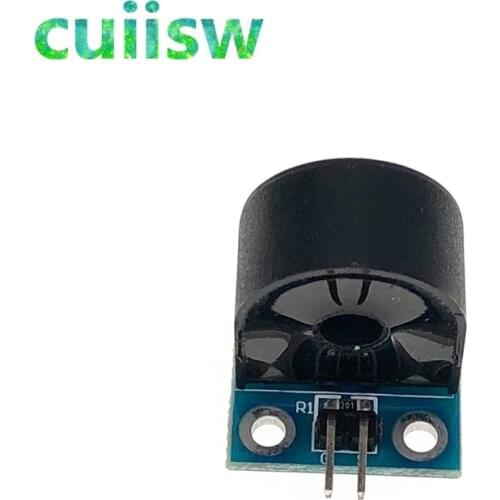 5A Range of Single-Phase AC Current Sensor Module for arduino