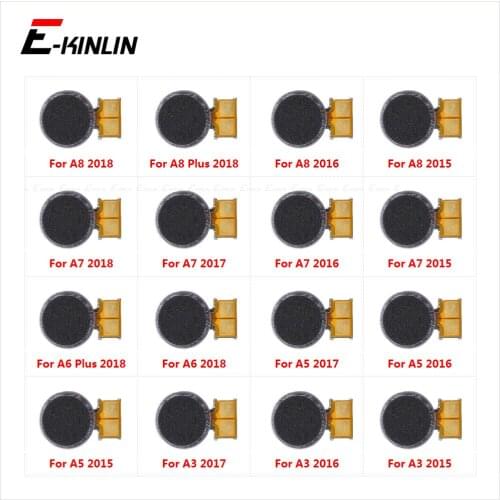 Vibrator Vibration Motor Flex Cable Repair Spare Parts For Samsung Galaxy A3 A5 A7 A8 Plus