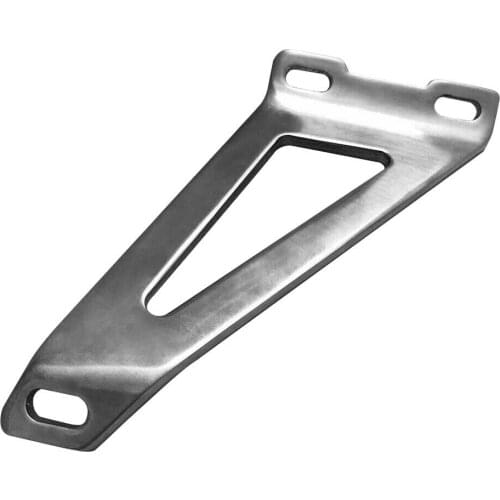 Chrome Exhaust Hanger Brackets For 2001 2002 2003 SUZUKI GSXR 600/750 GSX-R1000 Motorcycle Accessories Exhaust Hanger