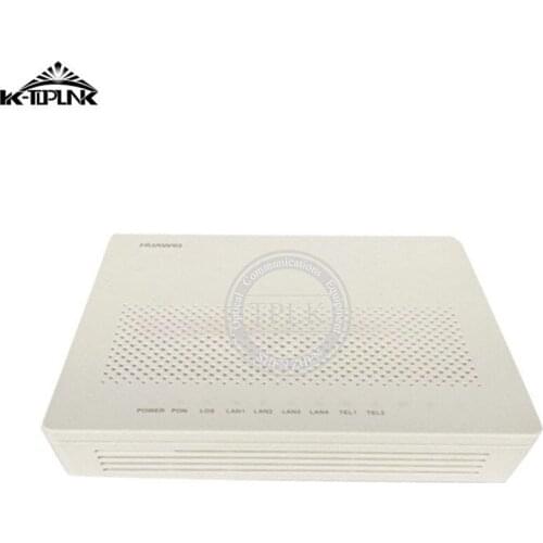 Hua Wei HG8240F EPON ONU ONT 4FE/1GE+3FE+4LANS+WIFI POTS English Setup Firmware,SIP FTTH Fiber Optical terminal