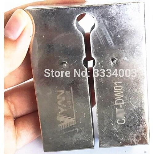 Common rail injector diesel oil valve spool disassembly tool for CAT C7C9, common rail injector valve filter removal tool