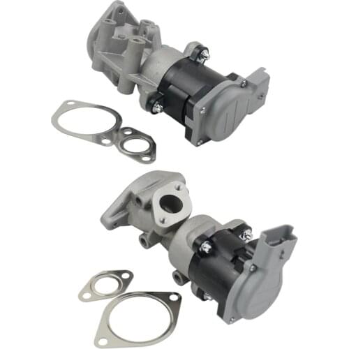 AP03 PAIR EGR Valves Left & Right for Land Rover DISCOVERY 3 & 4,Range Rover Sport 2.7D LR018323 LR018324