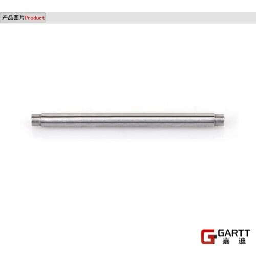 2 Pcs GARTT 500 DFC Metal Horizontal Shaft fits Align Trex 500 RC Helicopter Accessories