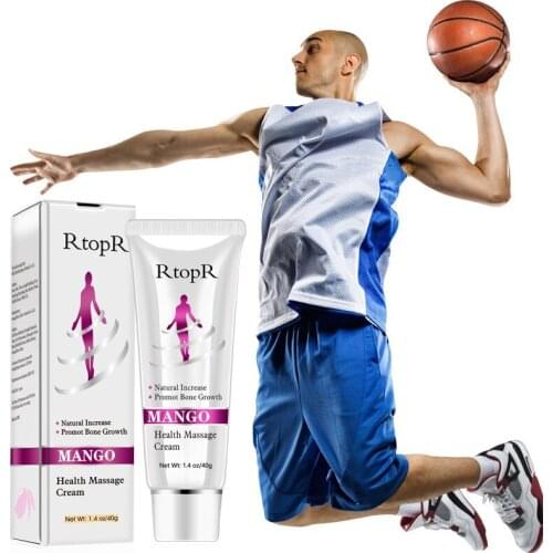 Natural Bone Height Increasing Cream Body Grow Taller Cream