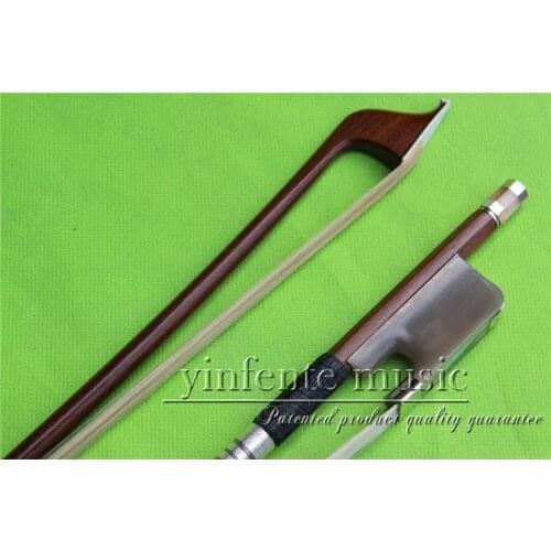 NG-93# 1 pcs Cello Bow BrazilWood Ox Horn fr og High Quality 4/4 New