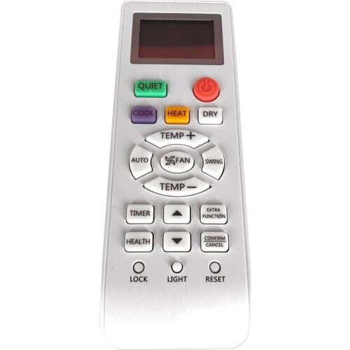 NEW Original For Haier air conditioning Remote control YL-HD04 0150401205L 0010401511E 0010401715B YL-HD02 HA-0361