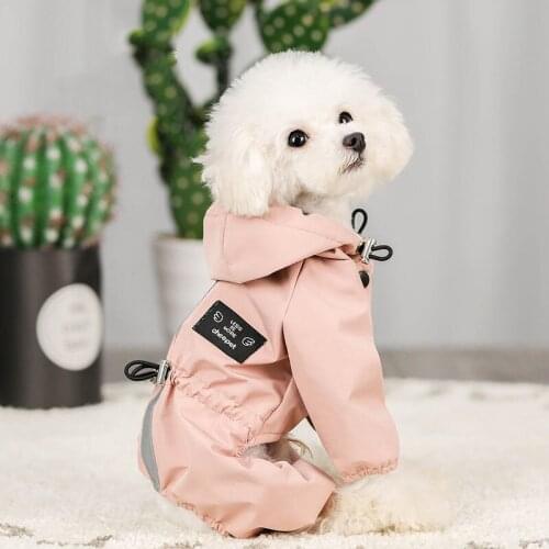 Pet Clothes for Dog Cat Puppy Hoodies Coat Winter Sweatshirt Warm Sweater Dog Outfits Dog Jacket Pet Four-legged Clothes