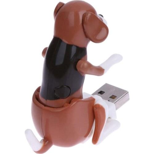 Portable 4/8/16/32/64GB Mini Cute PC USB Flash Drive Dog Rascal Dog U Disk Relieve Pressure Toy for Office Worker