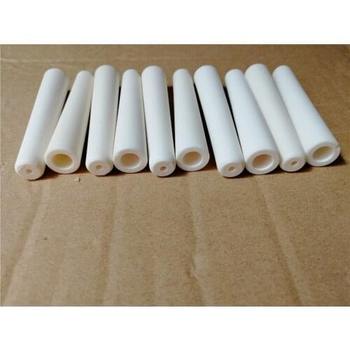 RZZ Hole 2/3mm Sand Blast Ceramic Nozzle Spray Tip Replacement for Sandblaster Cabinet