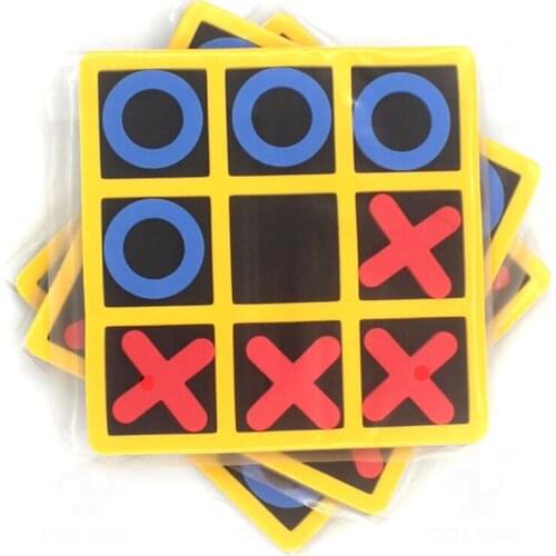 Parent-child Interaction Leisure Chess Eveloping Intelligent Educational Game Board Game For Children Household Game Kids Gift