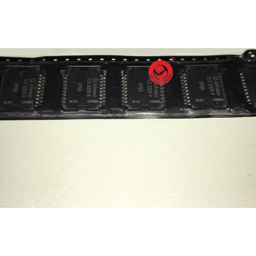 TLE6209R TLE6209 SOP-20 Original and New 10PCS/LOT Free Shipping