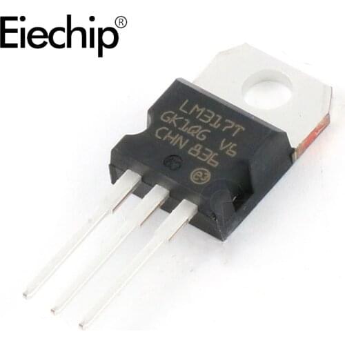 10PCS LM317T LM317 TO-220 317 new and original IC