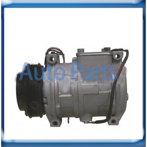 10PA17L/10PA17C Compressor for BMW E32/E31 64521382768 64528390482 64528390912