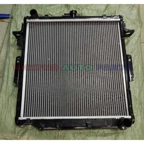 16400-17300 1640017300 Radiator For Toyota LAND CRUISER 1HZ Engine FJ75,LJ7*,HZJ7*,PZJ7*,KZJ7 FJ,FZJ,HDJ,HJ,HZJ,KZJ,LJ,PZJ,RJ7