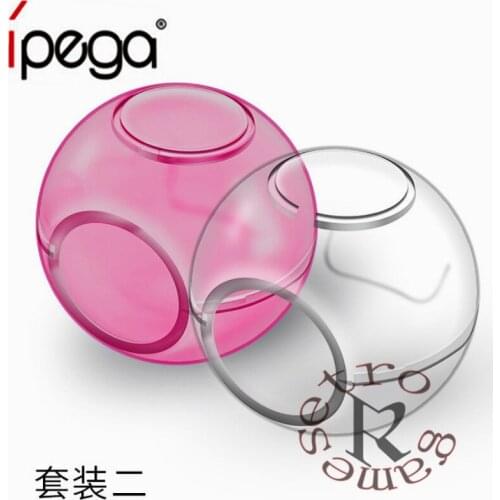 2pcs/lot for Nintend Switch Guards Transparent Crystal Cover Case for Switch NS Poke Ball Plus Controller Pokeball Eevee