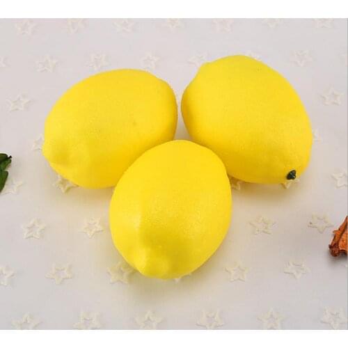 4pcs Simulation fruit and vegetable plant model home decoration shooting props farmhouse living room decorations 801