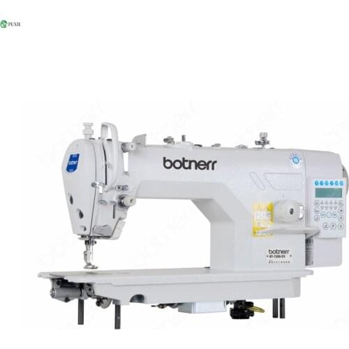 Automatic flat car clothes thickening sewing machine, household electric thick material sewing machine, reverse sewing tool