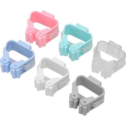 Seamless Stick Mop Rack Home Organization Adhesive Wall Mounted Powerful Magic Sucker Hook Broom Holder Towel Rce Spoon Hook