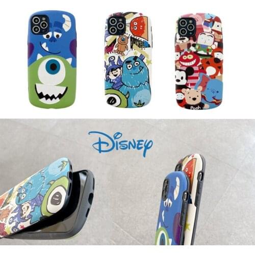 Disney Monsters University Cartoon Mobile Phone Case Shockproof and Drop-proof for Iphone 7 8Plus X Xr Xs Max 11 12 Promax Cute