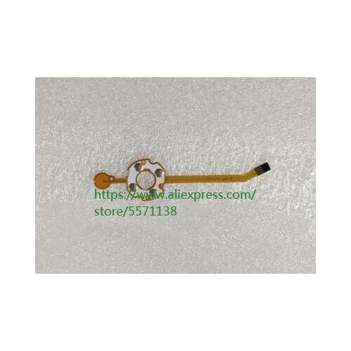 FOR Canon 6D Set press the key pad to confirm the navigation direction key to arrange the wiring multifunction control button