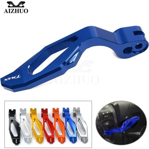 For Yamaha TMAX 500 T-MAX 500 T MAX 500 XP500 XP 530 2008-2011 2009 2010 CNC Aluminum Motorcycle Parking Brake Lever