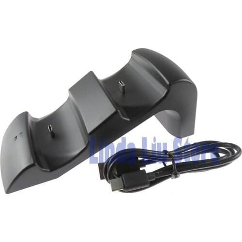 Fast Charger Double Charging Dock Station Port Base For Switch Pro Wireless Bluetooth Controller