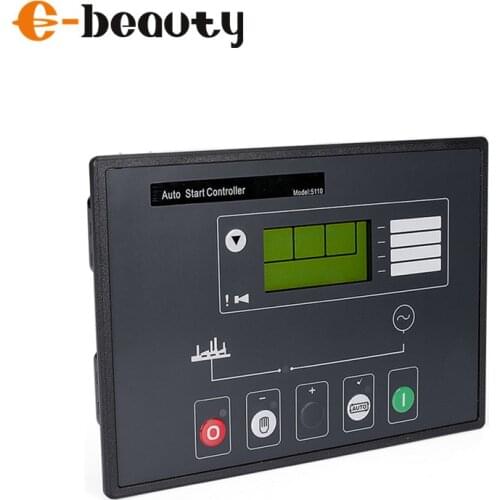 DSE5110 Controller Circuit Board Diesel Generator Spare Parts Auto Start Control Panel