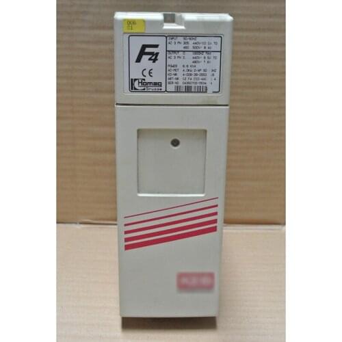 Inverter 12.F4.C1D-4A01/1.4 6.6KVA Used Good In Condition With Free DHL