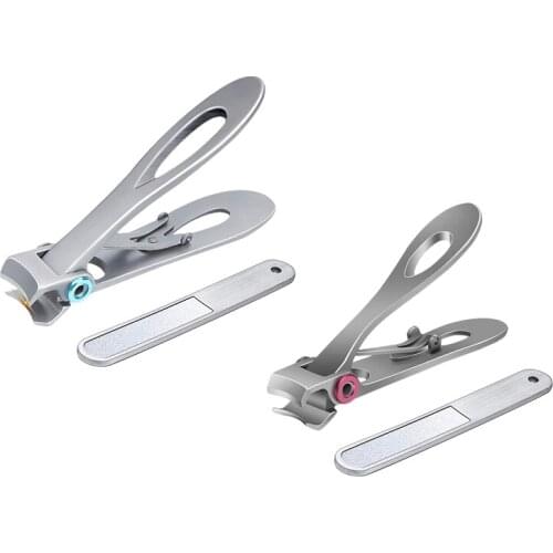 Wide Jaw Opening Nail Clippers Are Suitable for Thick Nails, Finger Nail Clippers Are Suitable for Men