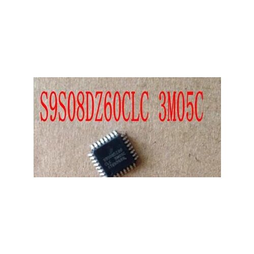 100% NEW Free shipping MC9S08DZ60 S9S08DZ60CLC 3M05C