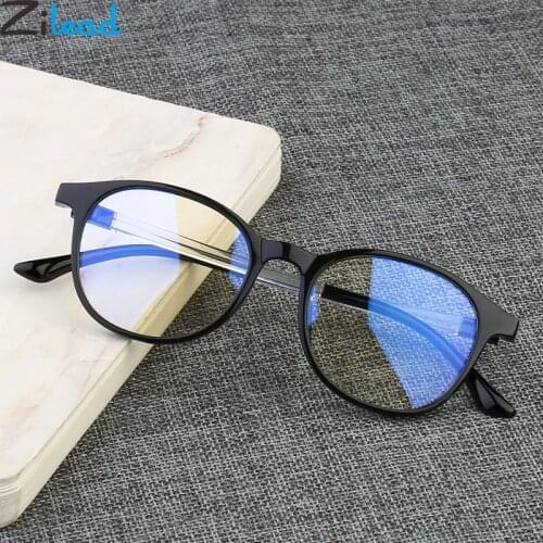 Zilead Anti Blue Light Glasses Frame Ultralight Anti Radiation Optical Sepectacles Anti UV400 Eyeglasses Eyewear For Men Women