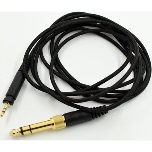 Suitable for Shure SRH440/840/940 Philips SHP9000 SHP8900 headphone cable