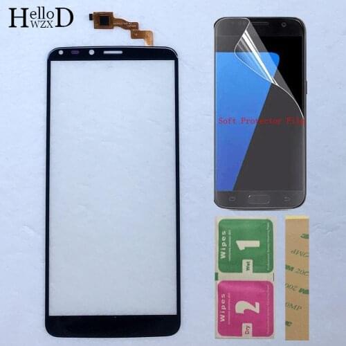 Touch Screen For Prestigio Grace P7 LTE PSP7570DUO PSP7570 PSP 7570 Digitizer Panel Front Glass Touch Screen Sensor