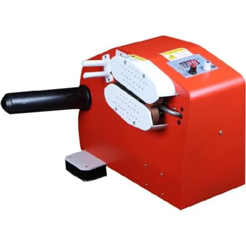 TT500 Air Cushion Film Inflator Equipment Inflatable Bag Efficient Packaging Machine Small Air Pump Filling Bag Sealing Machine