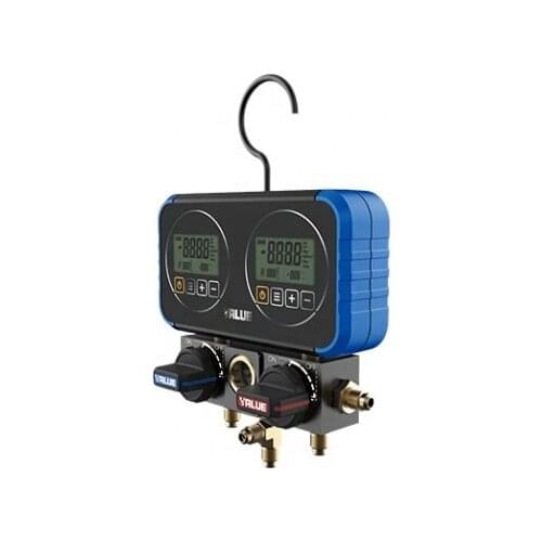 VRM2-0101i Intelligent high precision multi-function digital display Digital Manifold Gauge