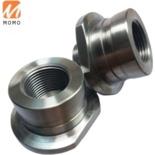High Precision CNC Blank Aluminum Parts CNC Machine Tool Parts CNC Milling Machine Spare Parts