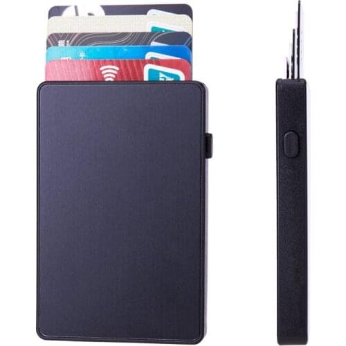 YATBEST Wallets And Business Card Holders