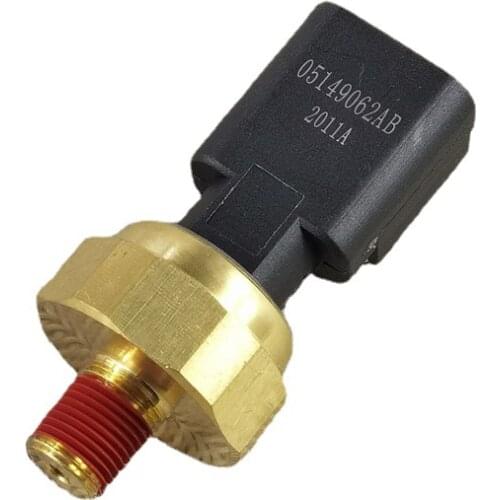 05149064AA Oil Pressure Switch Sensor For Jeep Cherokee Grand Cherokee Liberty Wrangler 2.4 2.5 2.7 2.8 3.7L 4.0L 4.7L