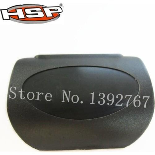 1 Pcs 06003 HSP R/C Model Car Front Bumper 1/10 Plastic HSP Hi Speed Parts