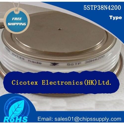 5STP38N4200 MODULE 5STP 38N4200 Phase Control Thyristor IGBT 5STP38N-4200