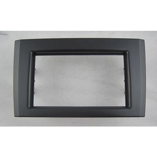 Fascias Car Double Din Audio Panel Refitting Frame Dash Kit For XC90