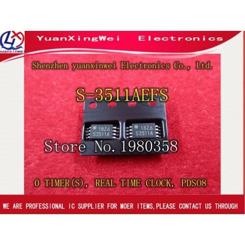 Free Shipping 10PCS S-3511A S-3511AEFS S3511A S-3511 S3511 TSSOP8