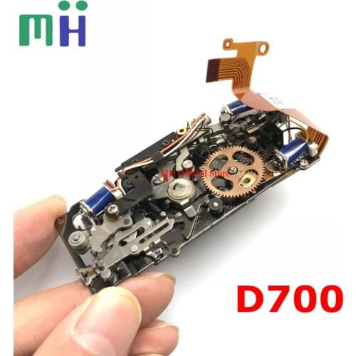 For Nikon D700 Aperture Control Unit Diaphragm Base Plate Camera Repair Spare Part